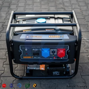 موتور برق کینگ وی 8.5 کیلووات مدل K8500E-T