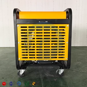 موتور برق گازوئیلی 20 کاوا (15 کیلووات) وینکو مدل KDE20500E