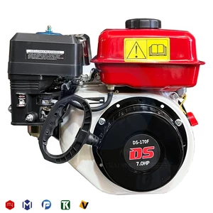 موتور تک بنزینی 7 اسب دی اس مدل DS-170F