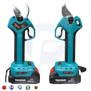 قیچی شارژی تکنو مدل BAS351