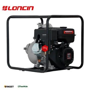 موتور پمپ لانسین 4 اینچ مدل LC100ZB30