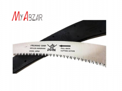 اره باغبانی سامورایی طرح