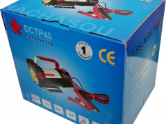 پمپ انتقال سوخت 24 ولت مدل DCTP40