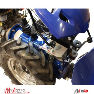 دروگر BCS 728 با موتور بنزینی HONDA GX200