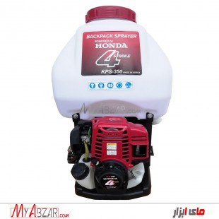 سمپاش موتوری پشتی هوندا کره مدل KPS 350