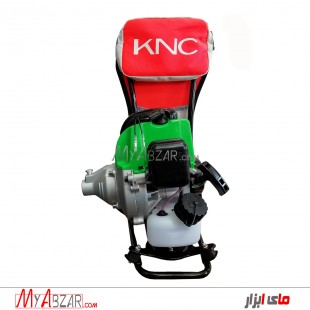 علف تراش پشتی KNC