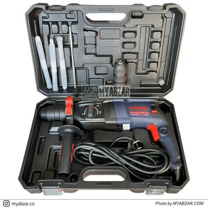 دریل بتن کن سه کاره اینتیمکس مدل IT-0306