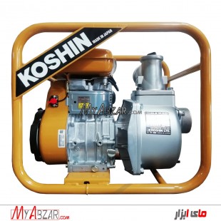 موتورپمپ روبین کوشین 3 اینچ ژاپن مدل SE-80X (قدیم)
