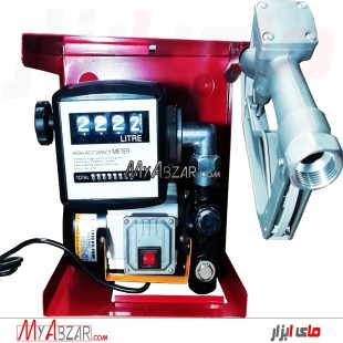 کیت پمپ گازوئیل 220 ولت مدل YB 60