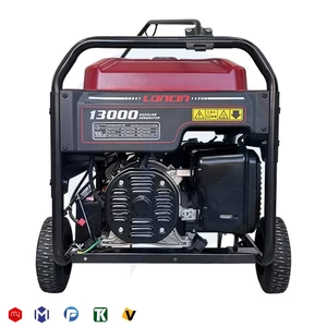موتور برق لانسین 10 کیلووات مدل LC13000 تکفاز