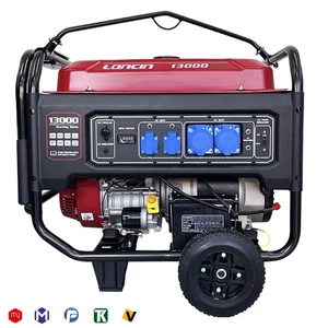 موتور برق لانسین 10 کیلووات مدل LC13000 تکفاز
