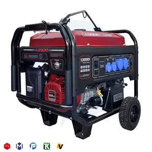 موتور برق لانسین 10 کیلووات مدل LC13000 تکفاز