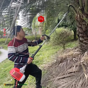 الحاقی هرس نخل خرما مناسب دستگاه علف زن