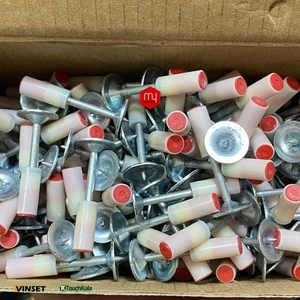 میخ چاشنی دار بسته 200 عددی 27MM