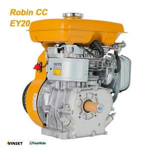 ماله پروانه ای روبین ژاپن مدل EY20 CC