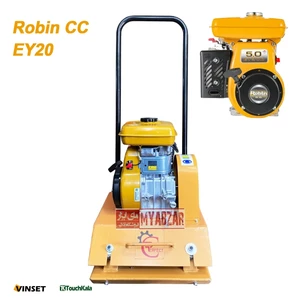 کمپکتور بنزینی روبین ژاپن مدل EY20 CC