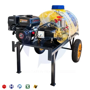 سمپاش 100 لیتری لانسین 6.5 اسب مدل G200F