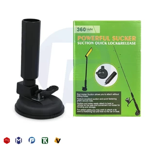 پایه وکیوم قابل حمل 360 لایت مدل Powerful Sucker