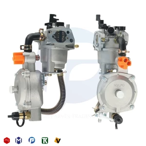 کاربراتور سه گانه سوز موتور برق 2 الی 4 کیلووات مدل NG/LPG
