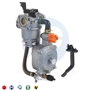 کاربراتور سه گانه سوز موتور برق 2 الی 4 کیلووات مدل NG/LPG