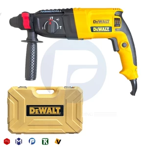 دریل بتن کن سه کاره دیوالت مدل DW26
