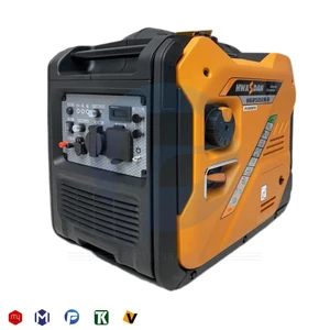موتور برق سه گانه سوز سایلنت هواسدان مدل H6250iER-B