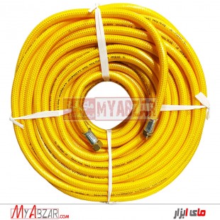 شیلنگ سمپاش 50 یاردی خان کره سایز 10