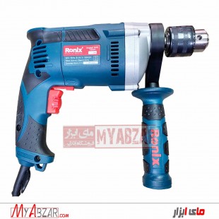 دریل چکشی 13 میلیمتر رونیکس مدل 2281