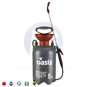 سمپاش دستی 5 لیتری اوسیس مدل 5LT