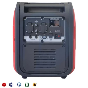 موتور برق سایلنت لانسین مدل GR4800iS ریموت استارت
