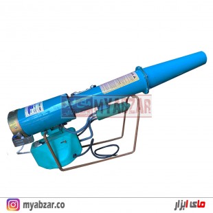 توپ صوتی یا کلاغ پران مارک کورت بومسان