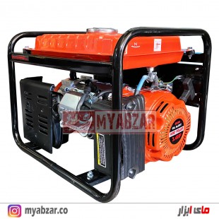 موتور برق 1500 وات هیروپاور مدل HIRO POWER SS3800AN