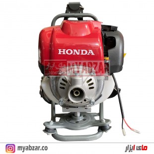 علف زن پشتی هوندا حک دار(طرح کیفیت عای) HONDA GX35