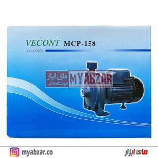 پمپ بشقابی یک اسب ویکونت  VECONT MCP-158