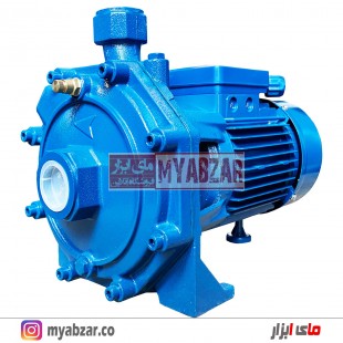پمپ آب 3 اسب 2 پروانه سی ان بی مدل CNB TP310