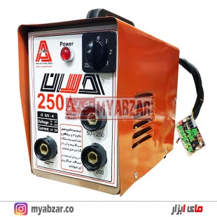 ترانس جوشکاری احسان 250A