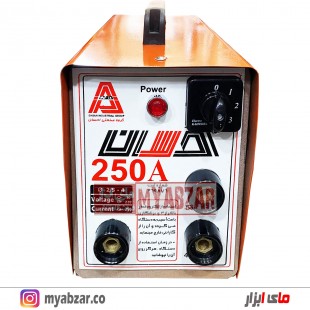 ترانس جوشکاری احسان 250A