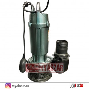 کفکش 14 متری 3 اینچ برونل مدل Brunel QDX30-14-1.5F