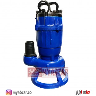 پمپ لجن کش 16 متری 2 اینچ کاسپین پمپ مدل CASPIAN TYP.16