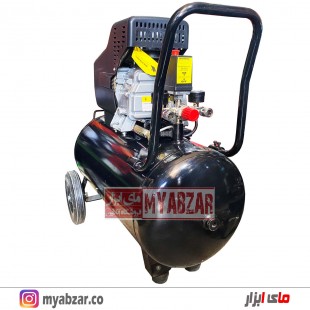 کمپرسور هوا 50 لیتری MZB کره مدل MZB BM-50