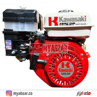 موتور بنزینی کاوازاکی تایلندی 6.5 اسب مدل KWM6.5