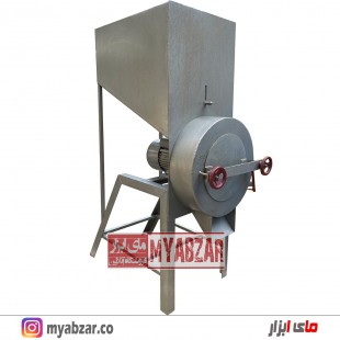 آسیاب چکشی غلات تکفاز 500 کیلویی