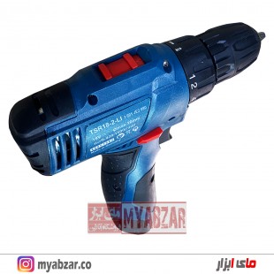 دریل شارژی بوش 18 ولت مدل BOSCH TSR18-2-LI