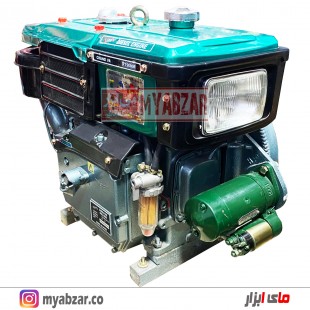 موتور تک سیلندر چانگفا SPC مدل R185