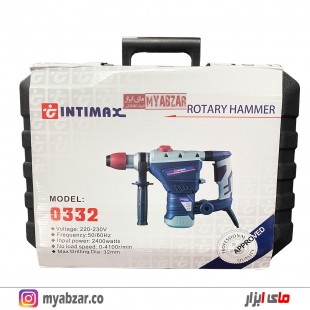 چکش تخریب 7 کیلویی اینتیمکس مدل INTIMAX 0332