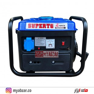 موتور برق بنزینی تایگر مدل TG2500DC