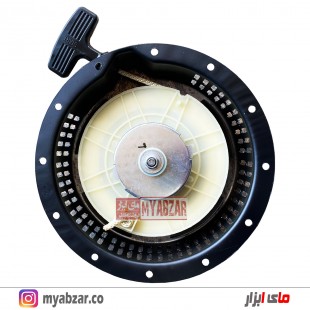 هندل موتور دیزلی کاما 186 | هندل موتوربرق دیزلی کاما 6500