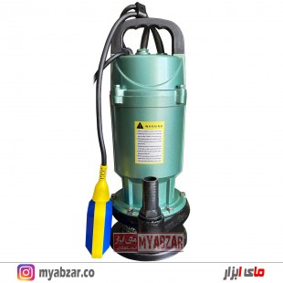 کفکش 25 متری 1 اینچ هسل مدل HESEL QDX1.5-25-0.55