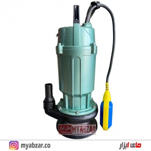 کفکش 25 متری 1 اینچ مدل HESEL QDX1.5-25-0.55