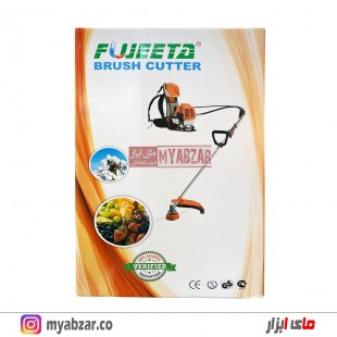 علف زن پشتی فوجیتا مدل FUJEETA BG520